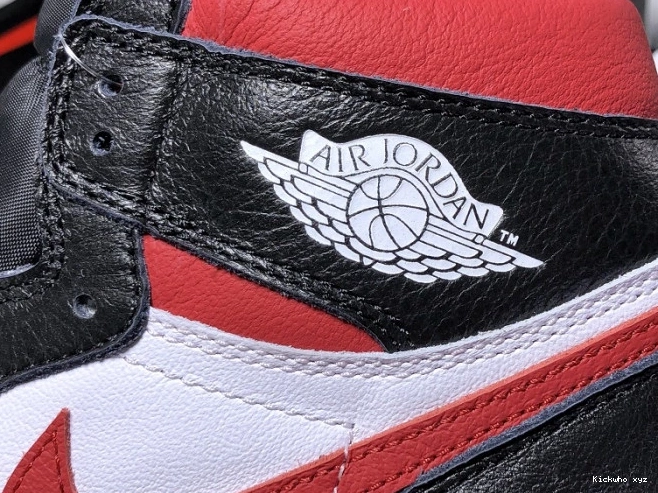 High 061 'Gym OG Red' Air - Jordan 555088 Retro 1 0613